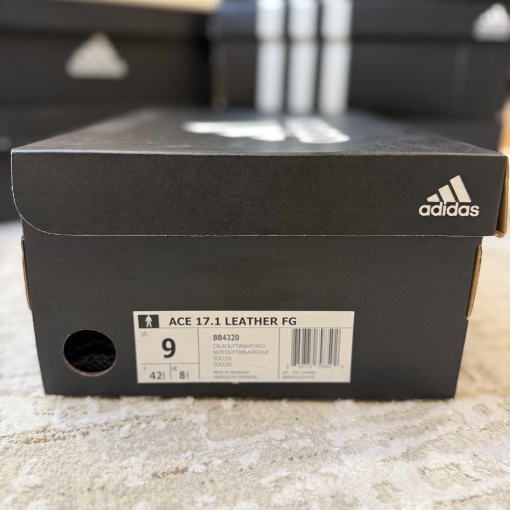 Adidas ACE 17.1 Leather FG - Picture 4 of 4